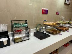 -郑州新郑国际机场T2航站楼-贵宾厅B区