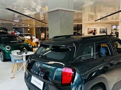 -北京盈之宝宝马&MINI4S店(望京店)