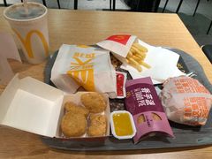 -麦当劳(龙阳路店)