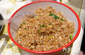 Guest Appearance Fried Rice with Eggs