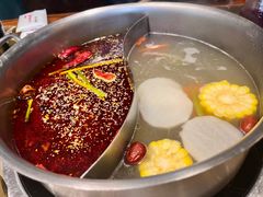 -手选潮汕鲜活牛肉火锅(二七广场店)