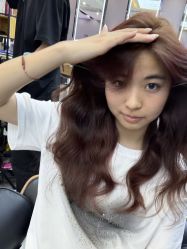 -藤野造型烫染