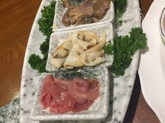 -青瓦餐厅·生鱼片·韩园烤肉(西塔店)
