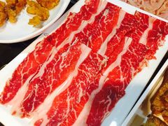 -蜀留香火锅(西南角店)