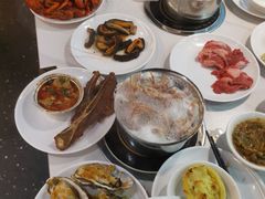 -九月海·海鲜自助(世纪东方店)