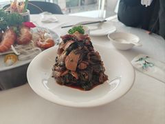 菌菇烤菜心-忆家一宴(大木桥路旗舰店)