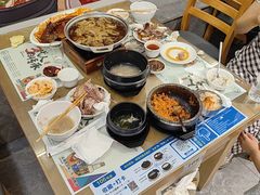 -海兰江石锅饭(水上店)