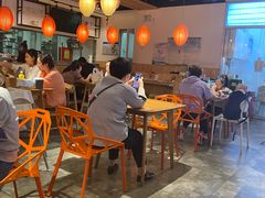 大堂-嘉年华面包房餐厅（饺子馆）(陶然亭店)