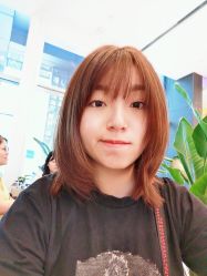 点击看大图 -川和潮人漂色·烫染·接发