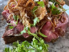 牛肉三明治-BOR Eatery(安福路店)