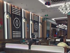 -新世界餐厅(万达店)