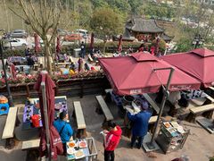 -楠柏弯休闲山庄(梨花溪店)