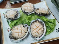 鲜活小鲍鱼-金龙·打边炉(武进路店)