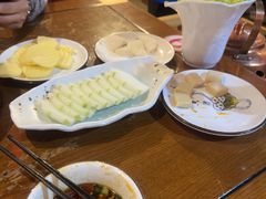 -前门杨记·铜锅涮肉(王府井·故宫店)