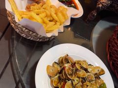 -喷泉广场餐厅·宵夜·海鲜烧烤大排档(长隆企鹅酒店)