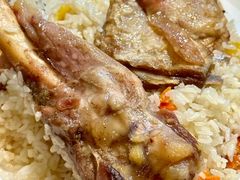 -零·壹新疆羊肉抓饭