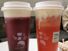 -喜茶(杭州滨江宝龙店)