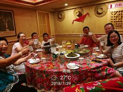 包厢-闯关东东北农家菜(崂山石老人店)