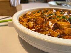 麻婆豆腐香芹土豆丝米饭套餐-紫光园(劲松店)