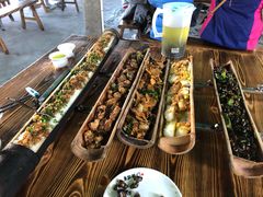 自助取餐区-竹一味·竹筒饭
