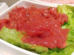 双椒牛肉-海底捞火锅(群光广场店)