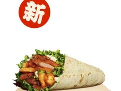 爆料虾鸡卷-汉堡王(房山绿地缤纷城店)
