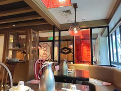 大堂-江边城外烤全鱼(方庄时代购物中心店)