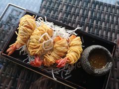 炸虾-Rock Bar Bali(Bali)