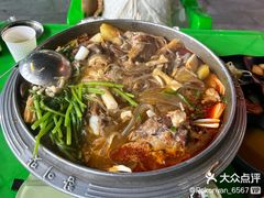 -真利味·脊骨火锅·正宗韩国料理(韩乐坊店)