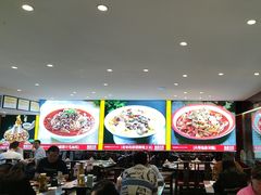 -川流不息·地道川菜·小龙虾(松东路店)