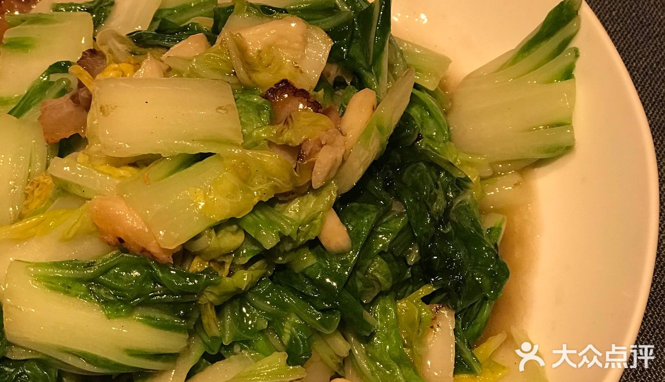 这家的粤菜也太好吃了吧！ 
