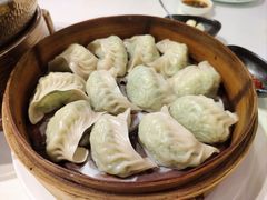 西葫芦蒸饺-巴音浩日娲酒楼(双林东路店)