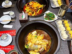 -缘福乡村铁锅炖民宿(八达岭店)