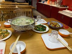 -杨氏青龙虾·羊蝎子(托乐嘉店)