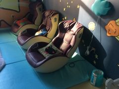 -小小王国亲子游泳(富民中心)