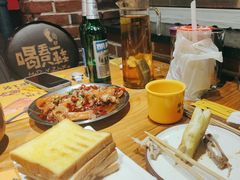 -喝丢一只鞋海鲜烧烤(文体街店)