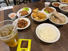 -松發肉骨茶(牛车水店)