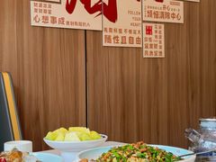 -渔家大院·胶东海鲜·老牟平烧烤餐厅(德胜店)