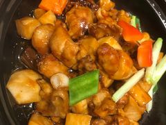 -泛太平洋大酒店·海天楼中餐厅·粤菜