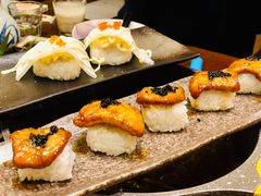 鹅肝寿司-晓寿司·精致料理(绿地店)