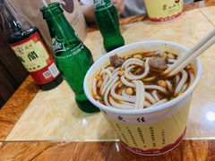 -覃肥叔桂林米粉(粮道街店)