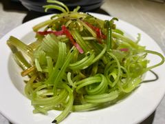 马夹沟芹菜-小肥猫餐厅(海宁万朵城店)