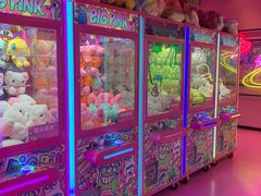 -BIG PINK大粉娃娃机主题馆(圆融星座店)