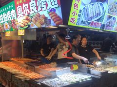 -东门町美食街