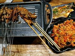 -聚点串吧·北京烧烤(赵登禹路店)