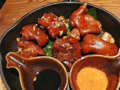 -云海肴·汽锅鸡·云南菜(美罗城店)