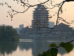 -眉山湿地公园(东坡区)