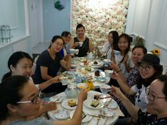 -La patisserie de Mona 茉娜的甜品(韩乐坊店)