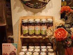 自助取餐区-佟小曼手工茶饼坊(鼓浪屿1店)