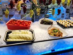 自助取餐区-青岛证大喜玛拉雅酒店·Z1餐厅